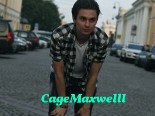 CageMaxwelll