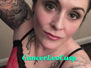 CancerLeoCusp
