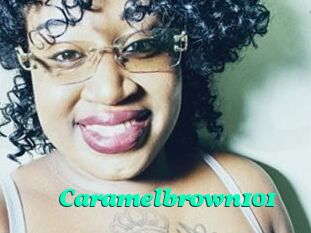 Caramelbrown101