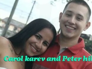 Carol_karev_and_Peter_hill