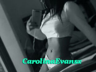CarolinaEvansx