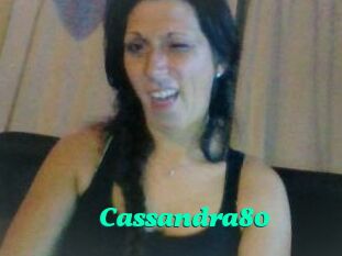 Cassandra80