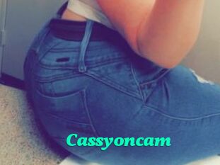 Cassyoncam