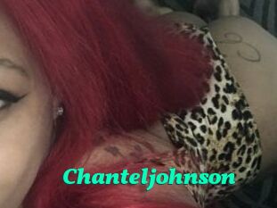 Chanteljohnson