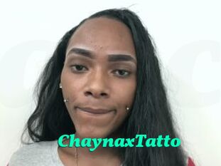 ChaynaxTatto