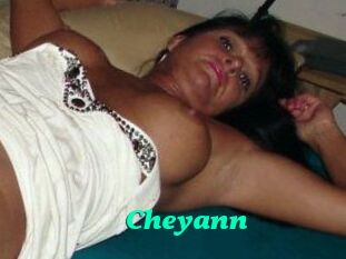 Cheyann