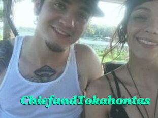 ChiefandTokahontas