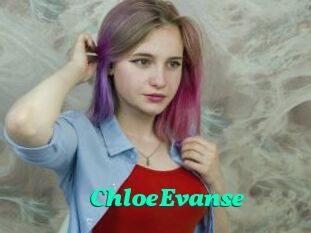 ChloeEvanse