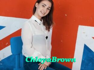ChloyaBrown