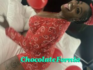 ChocolateFornia