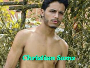 Christian_Sams