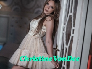 ChristineVonDee