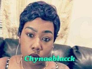 Chynaablacck
