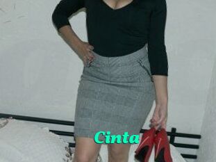 Cinta