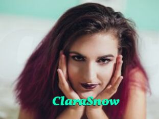 ClaraSnow