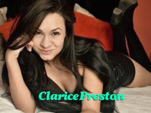 ClaricePreston