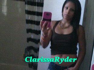 ClarissaRyder