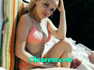 Classysecret