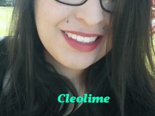 Cleolime