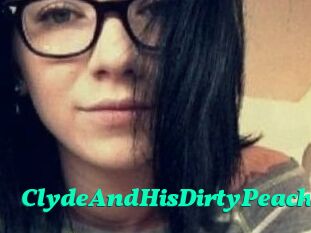 ClydeAndHisDirtyPeach