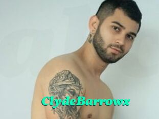 ClydeBarrowx