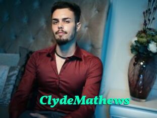 ClydeMathews