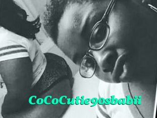 CoCoCutie90sbabii