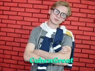 CohenGreat