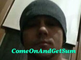 ComeOnAndGetSum