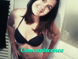 Concupiscence