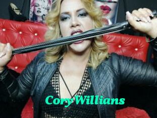 CoryWillians