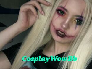 CosplayWowBb
