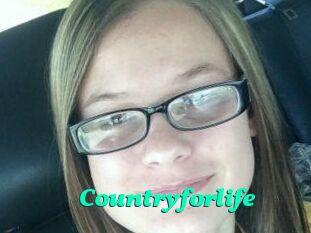 Countryforlife
