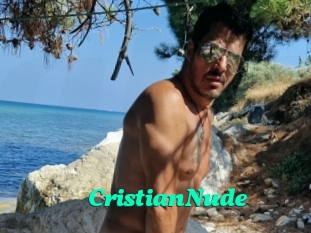 CristianNude