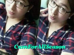 CumForAllSeason