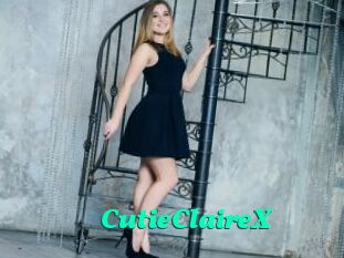 CutieClaireX