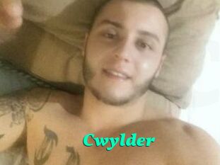 Cwylder