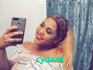 Cydddd