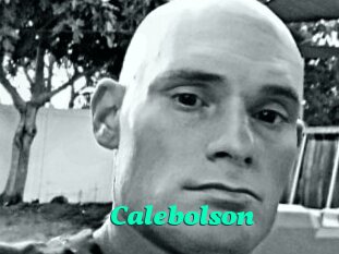 Calebolson