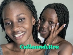 Callaandcitra