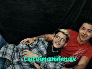 Calvinandmax