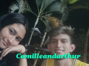 Camilleandarthur