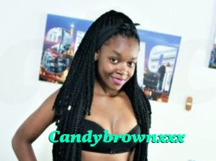 Candybrownxxx