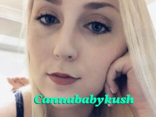 Cannababykush