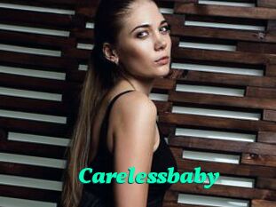 Carelessbaby