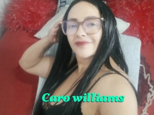 Caro_williams