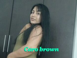 Caro_brown