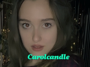 Carolcandle
