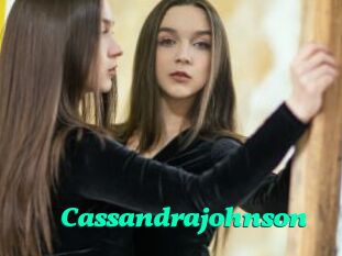 Cassandrajohnson
