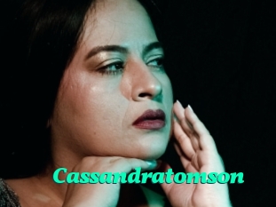 Cassandratomson